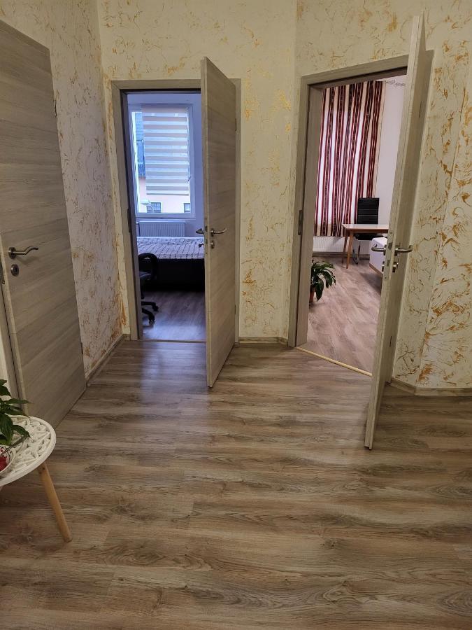 Apartments Angels O K B Altenburg Esterno foto